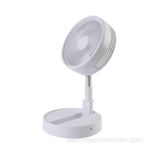 High Performance Rotatable Folding USB Portable Fan